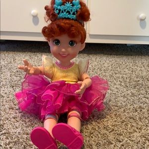 Disney Fancy Nancy Doll
